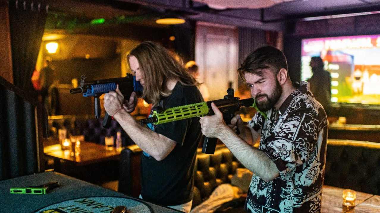 Point Blank Manchester - Featured Image - 1 Point Blank Manchester - Featured Image - 1
