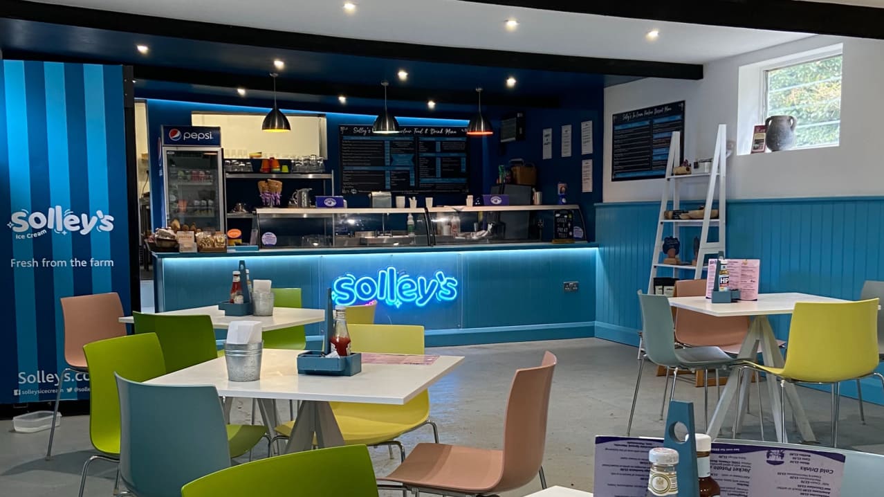Solley's Ice Cream Parlour - Featured Image - 1 Solley's Ice Cream Parlour - Featured Image - 1