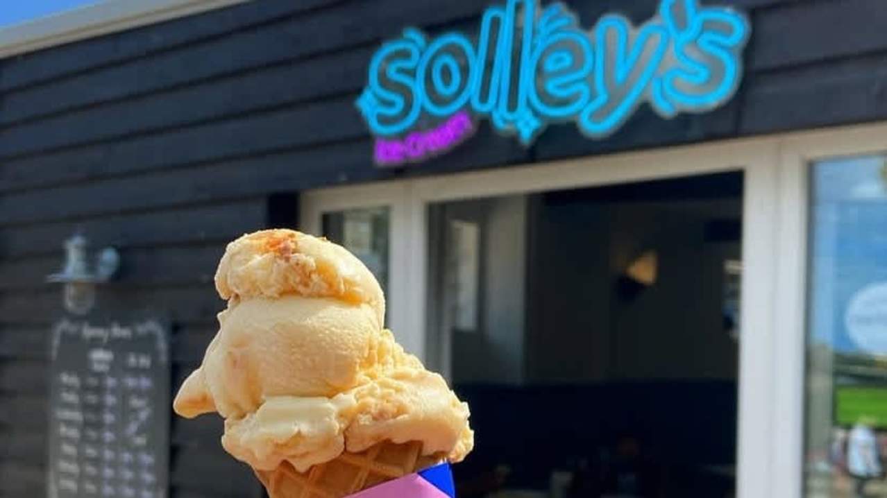 Solley's Ice Cream Parlour - Featured Image - 2 Solley's Ice Cream Parlour - Featured Image - 2