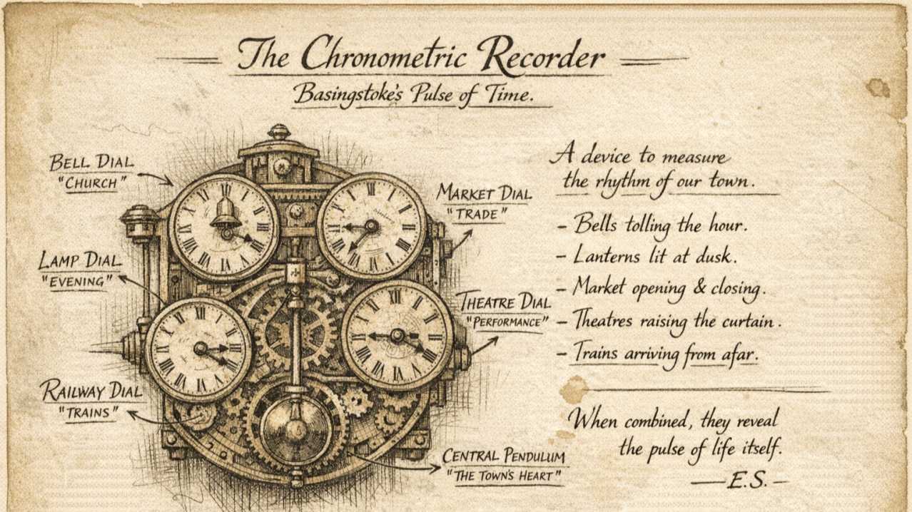Time Mystery Adventure Basingstoke - Featured Image - 3