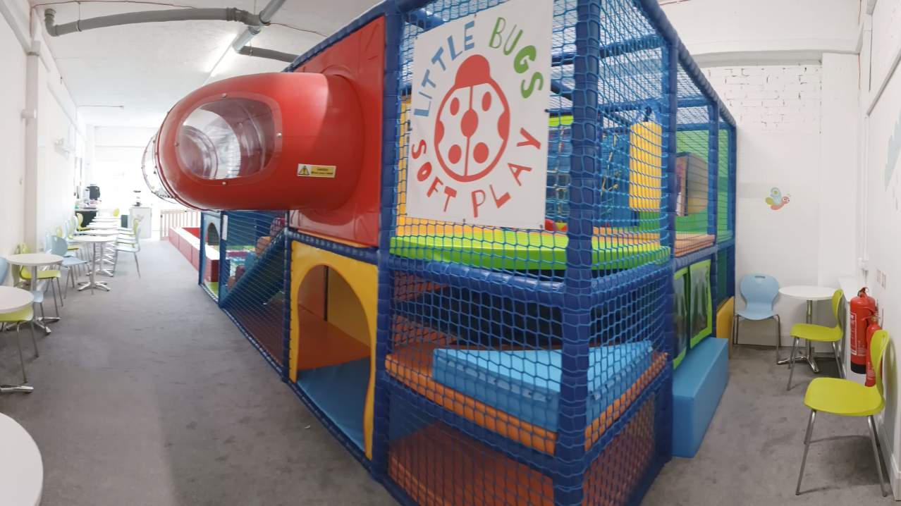 Little Bugs Soft Play - Featured Image - 2 Little Bugs Soft Play - Featured Image - 2