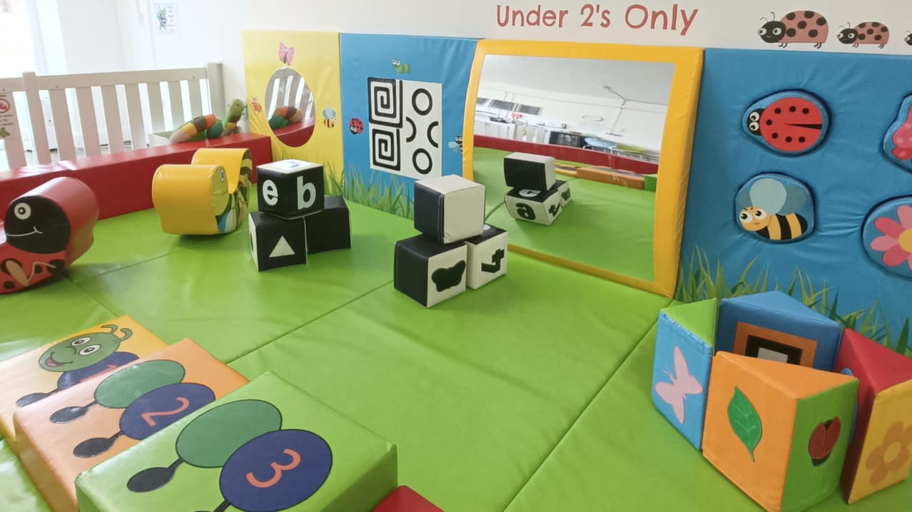 Little Bugs Soft Play - Featured Image - 3 Little Bugs Soft Play - Featured Image - 3