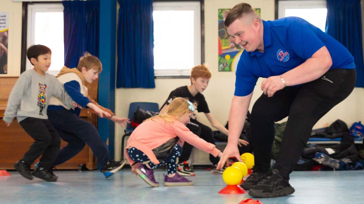 Kids Clubs by PE Partner - Featured Image - 1
