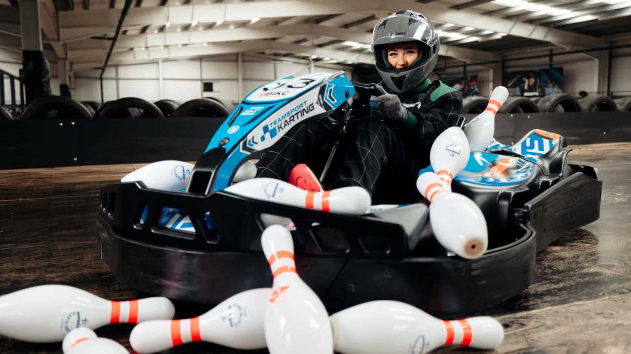 TeamSport Go Karting & Bowling - Brent Cross - Featured Image - 1
