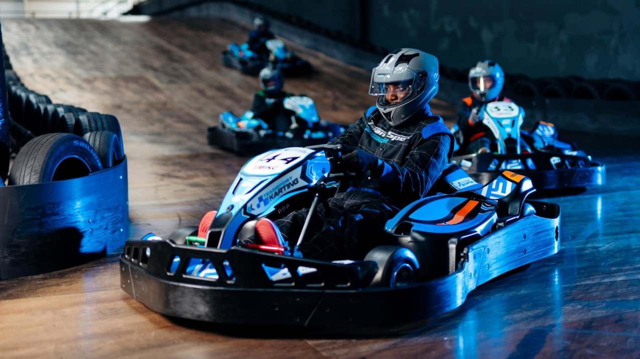 TeamSport Go Karting & Bowling - Brent Cross - Featured Image - 2
