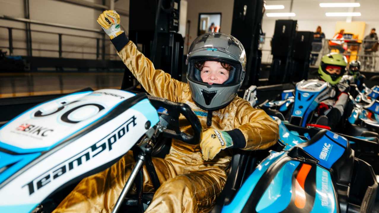 TeamSport Go Karting & Bowling - Brent Cross - Featured Image - 3