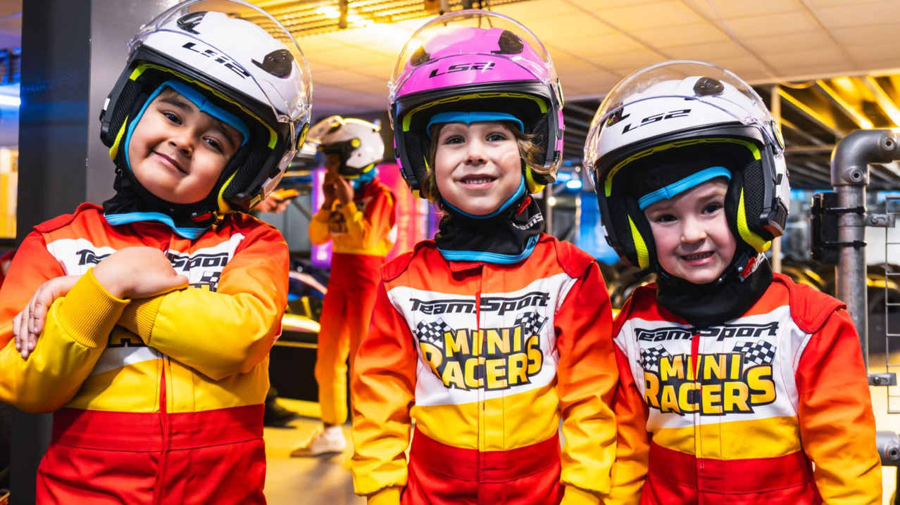 TeamSport Go Karting & Bowling - Brent Cross - Featured Image - 5