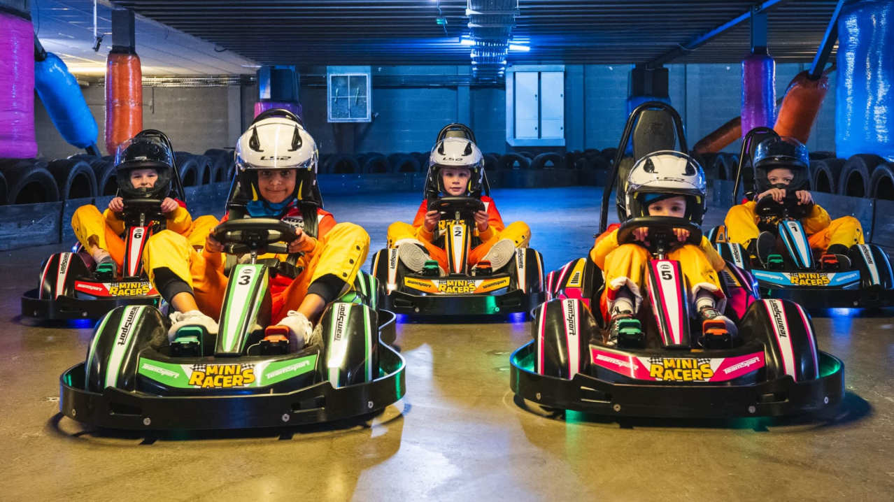TeamSport Go Karting & Bowling - Brent Cross - Featured Image - 6