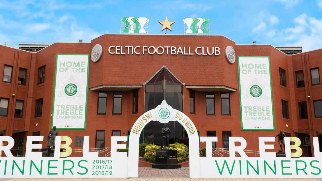 Celtic Park Stadium Tour - Featured Image - 4