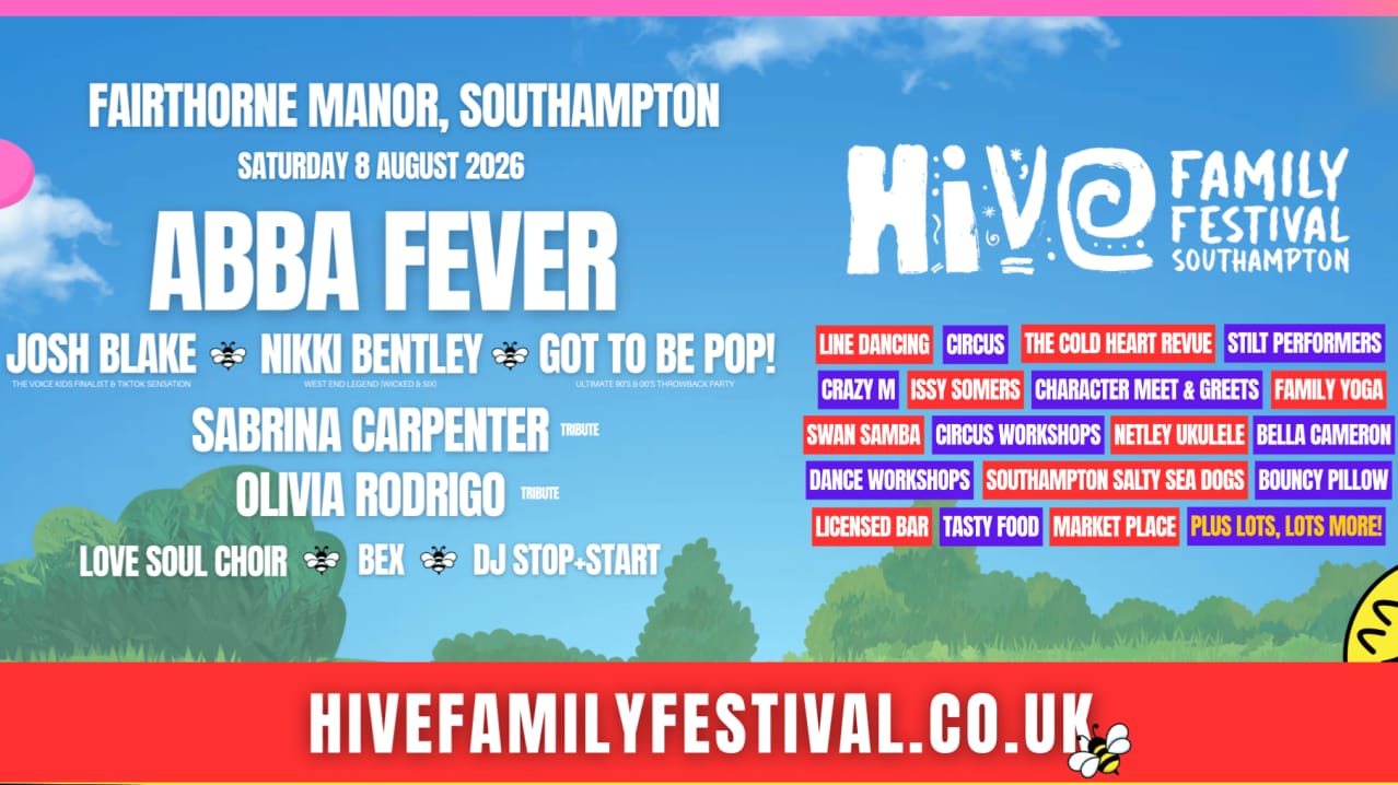 Hive Family Festival - Featured Image - 7 Hive Family Festival - Featured Image - 7