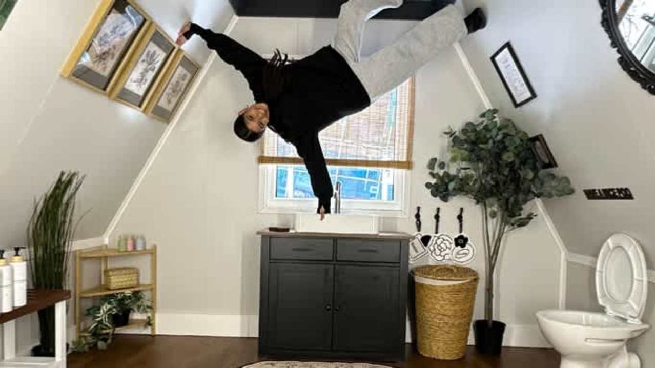 Upside Down House Cardiff - Featured Image - 3