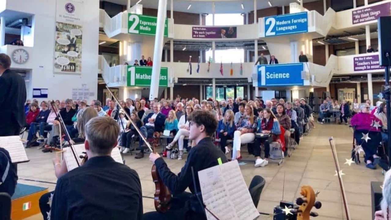 Newbury Symphony Orchestra Summer Family Concert - Featured Image - 1 Newbury Symphony Orchestra Summer Family Concert - Featured Image - 1