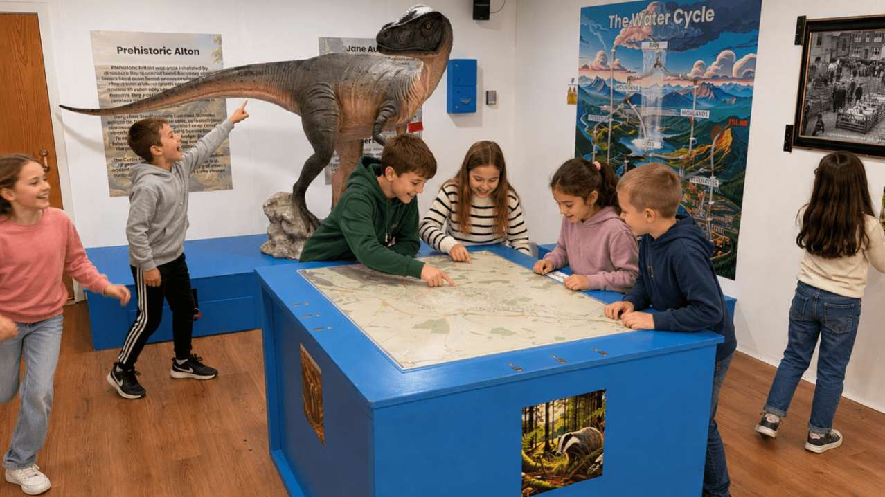 Immersion Escape Rooms - Featured Image - 6 Immersion Escape Rooms - Featured Image - 6