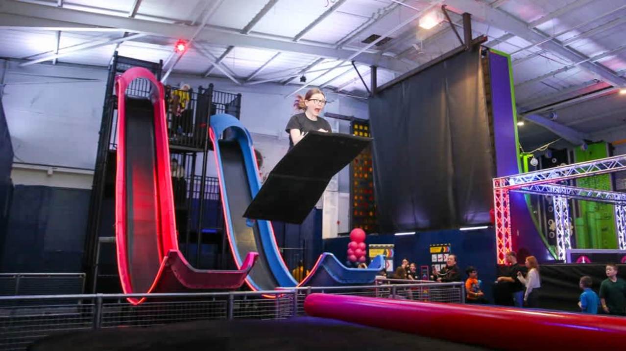 AirHop Adventure & Trampoline Park Aberdeen - Featured Image - 3
