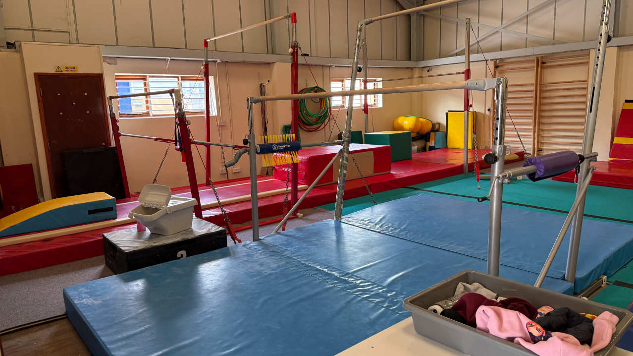Blackwater Gymnastics Club - Featured Image - 1