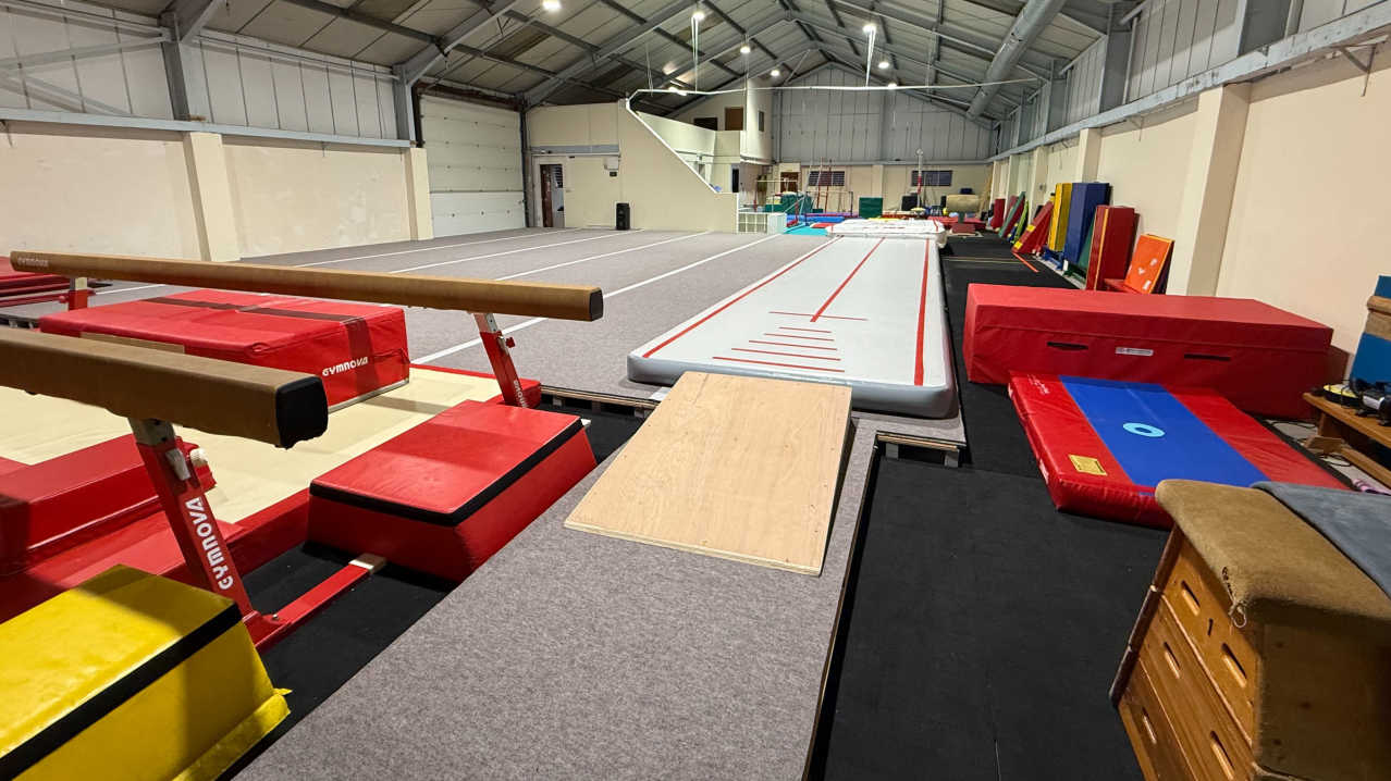 Blackwater Gymnastics Club - Featured Image - 3