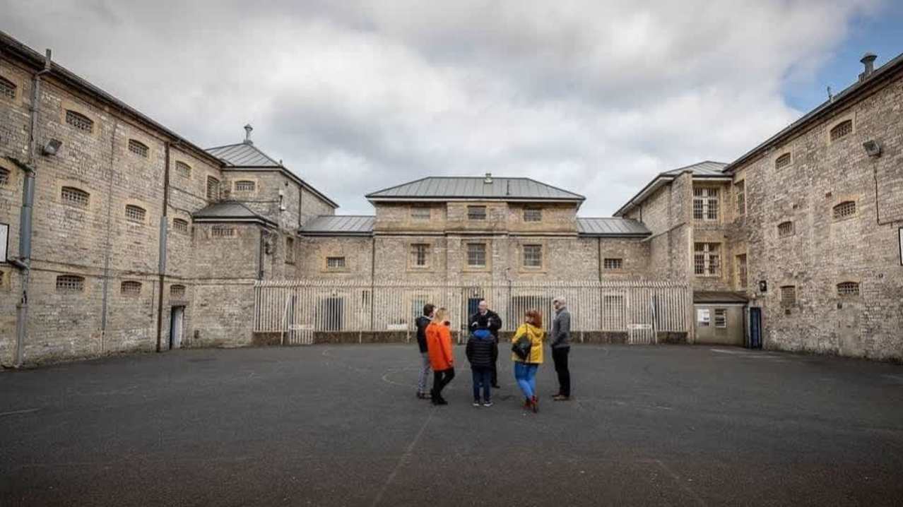 Shepton Mallet Prison - Featured Image - 4 Shepton Mallet Prison - Featured Image - 4