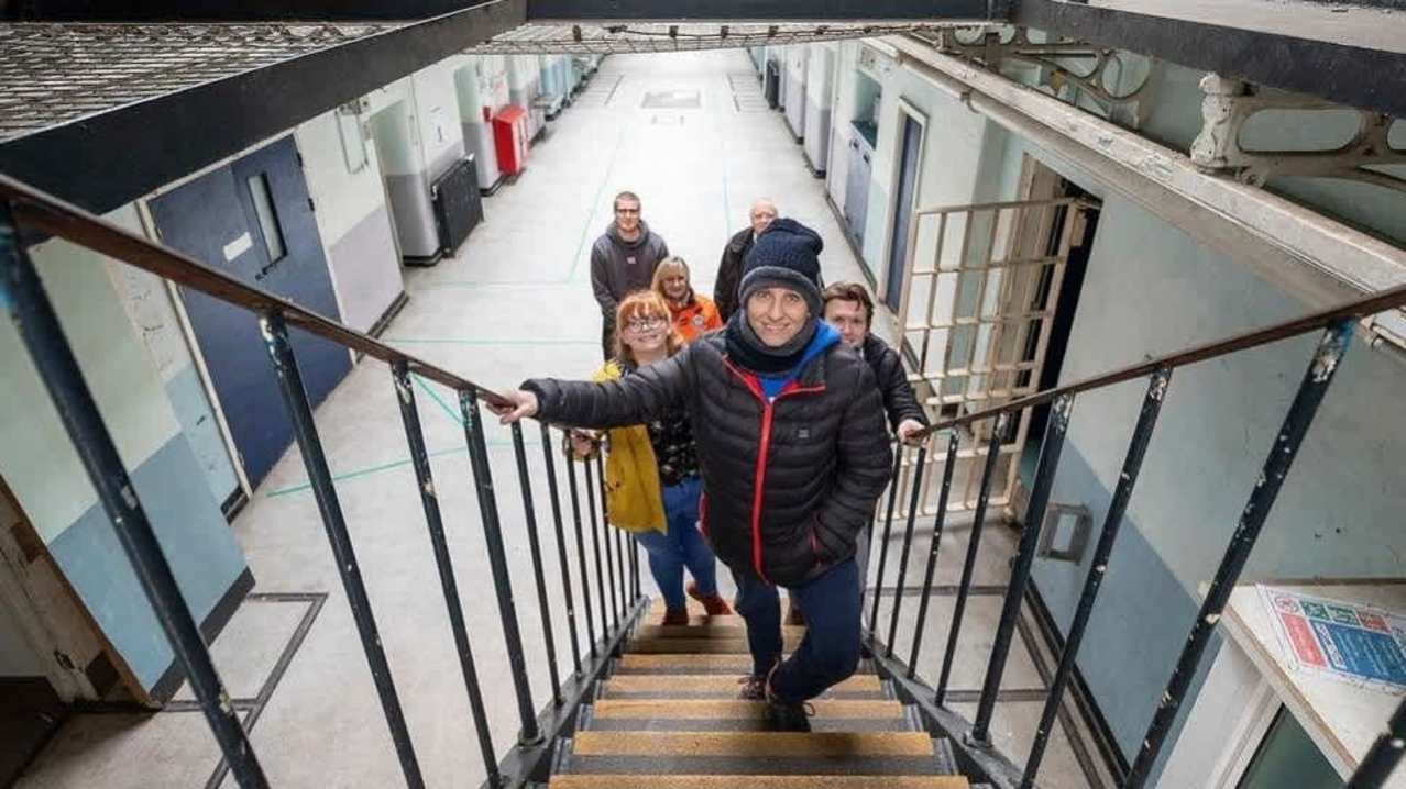 Shepton Mallet Prison - Featured Image - 5 Shepton Mallet Prison - Featured Image - 5