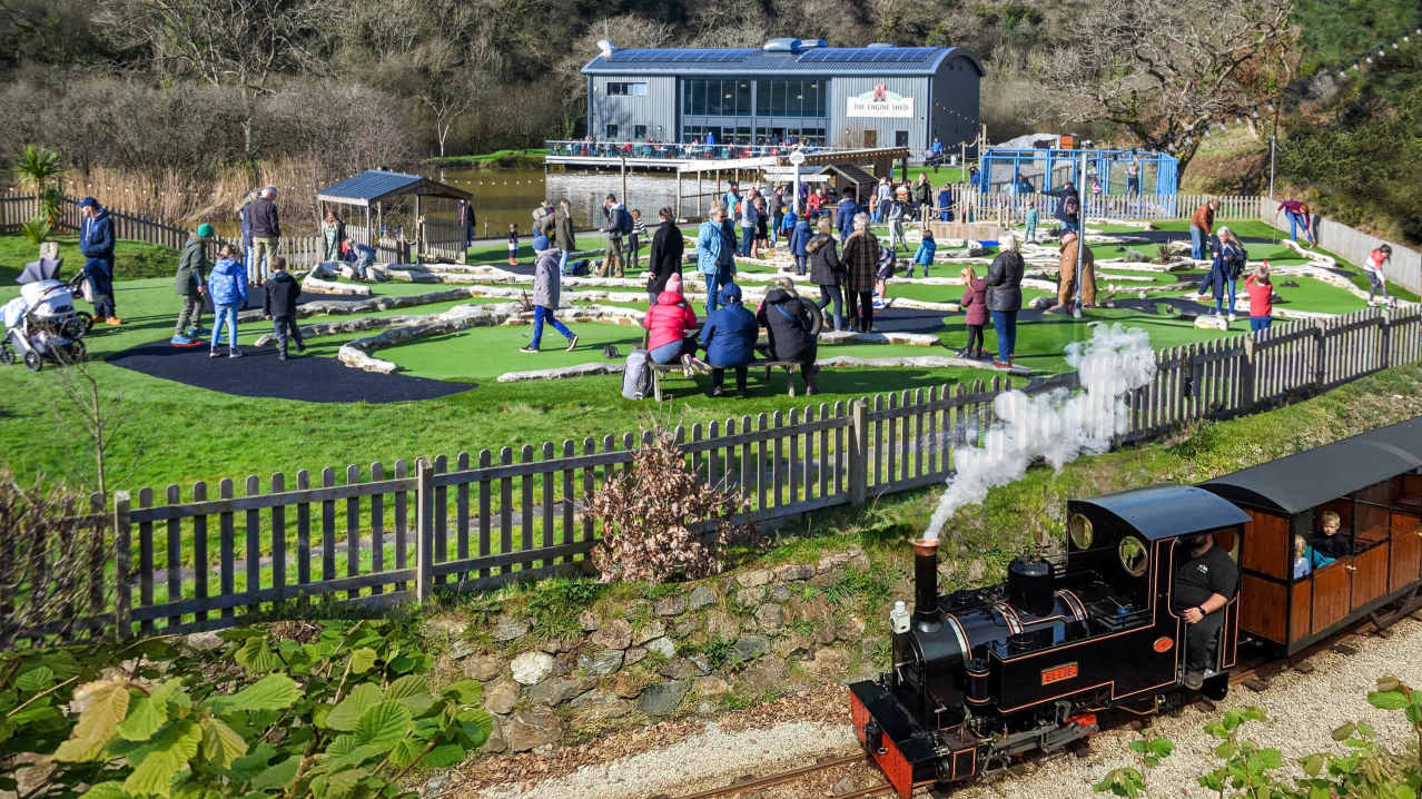 Lappa Valley Steam Railway - Featured Image - 1 Lappa Valley Steam Railway - Featured Image - 1