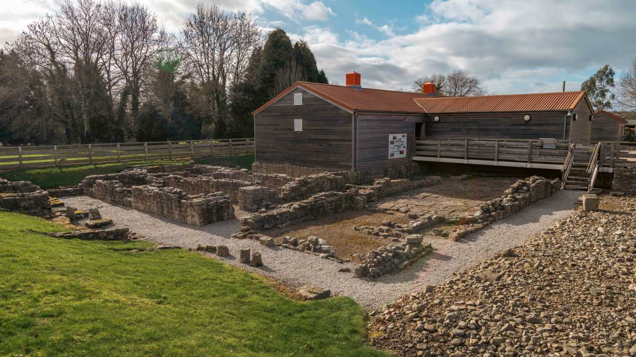 Binchester Roman Fort - Featured Image - 1