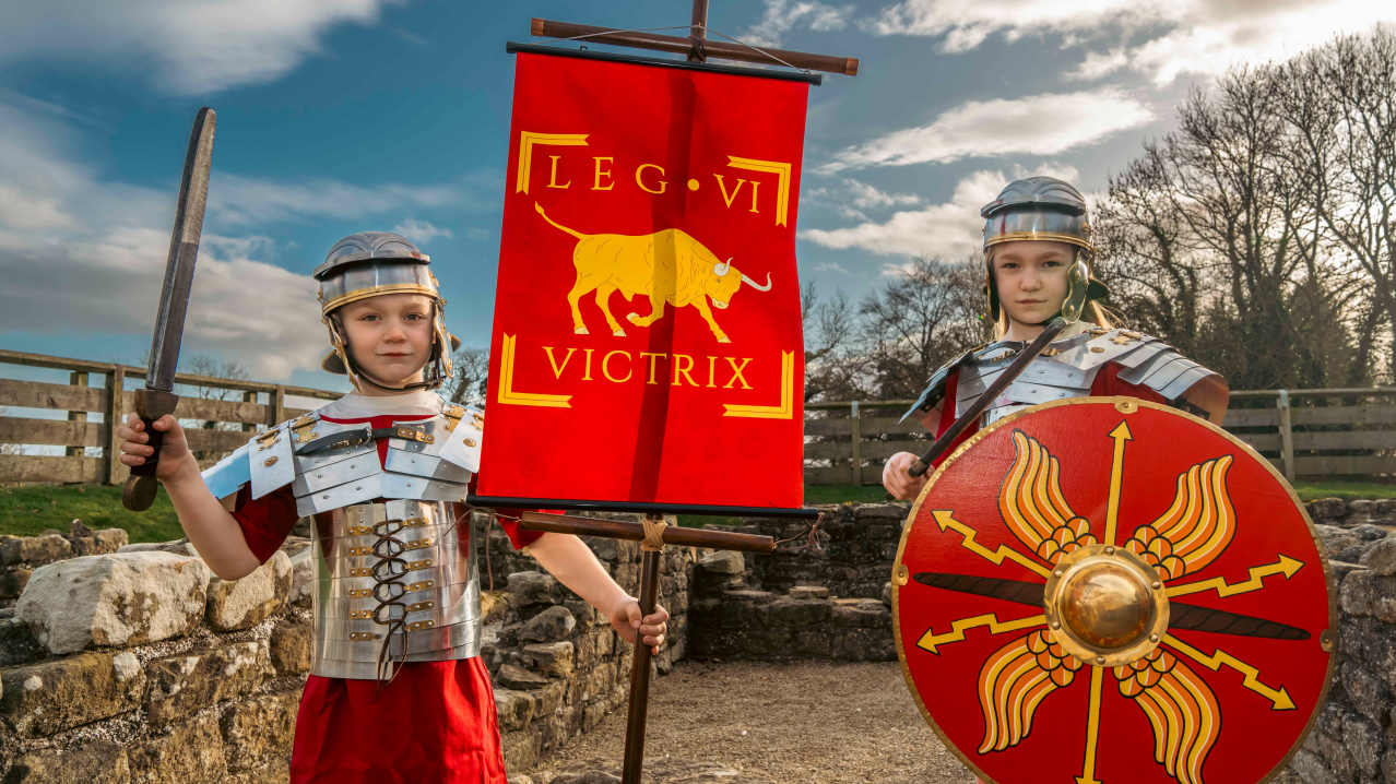 Binchester Roman Fort - Featured Image - 3