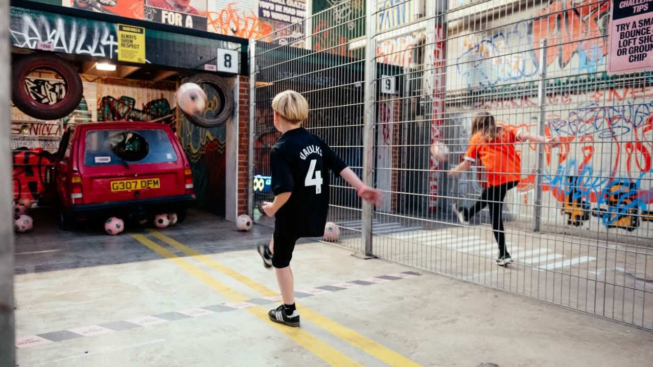 Yard Ball - Featured Image - 1 Yard Ball - Featured Image - 1