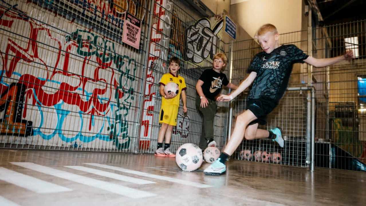 Yard Ball - Featured Image - 2 Yard Ball - Featured Image - 2