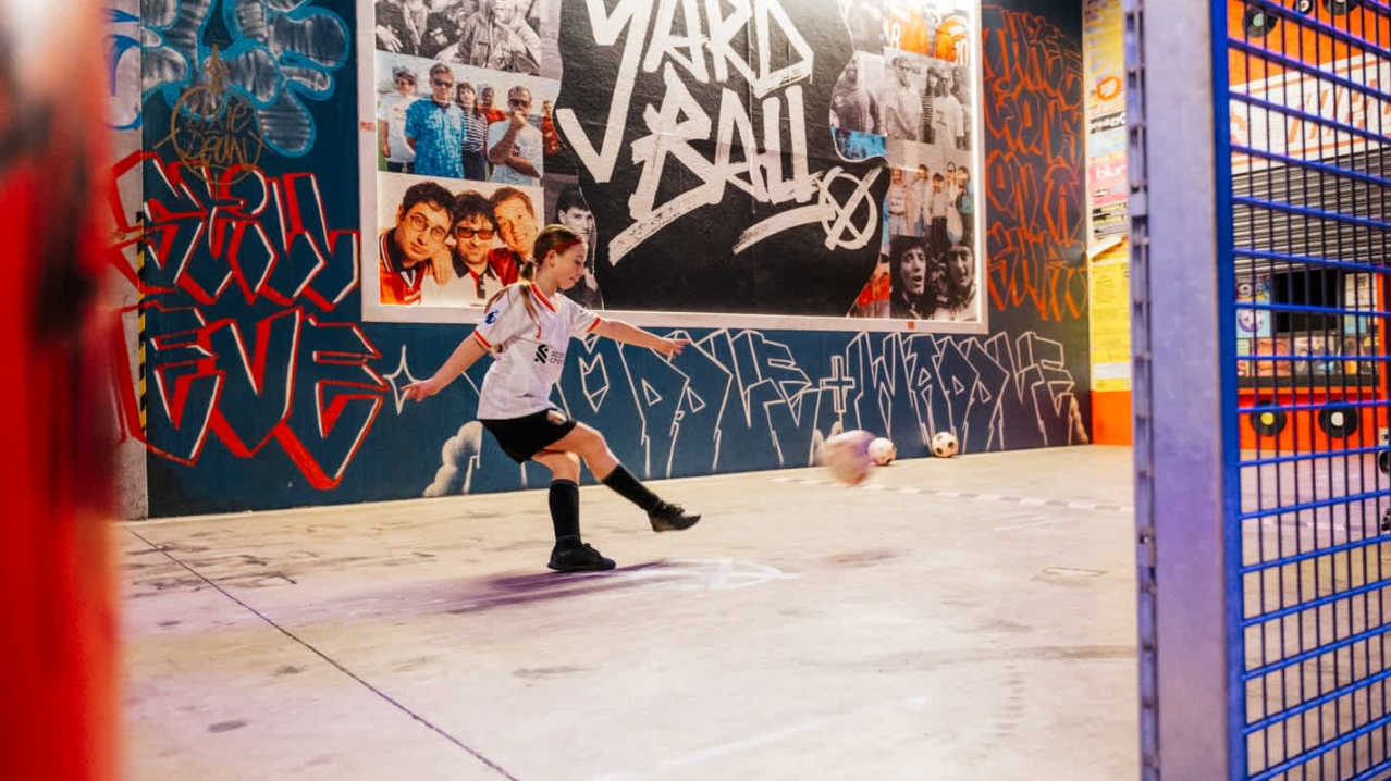 Yard Ball - Featured Image - 3 Yard Ball - Featured Image - 3