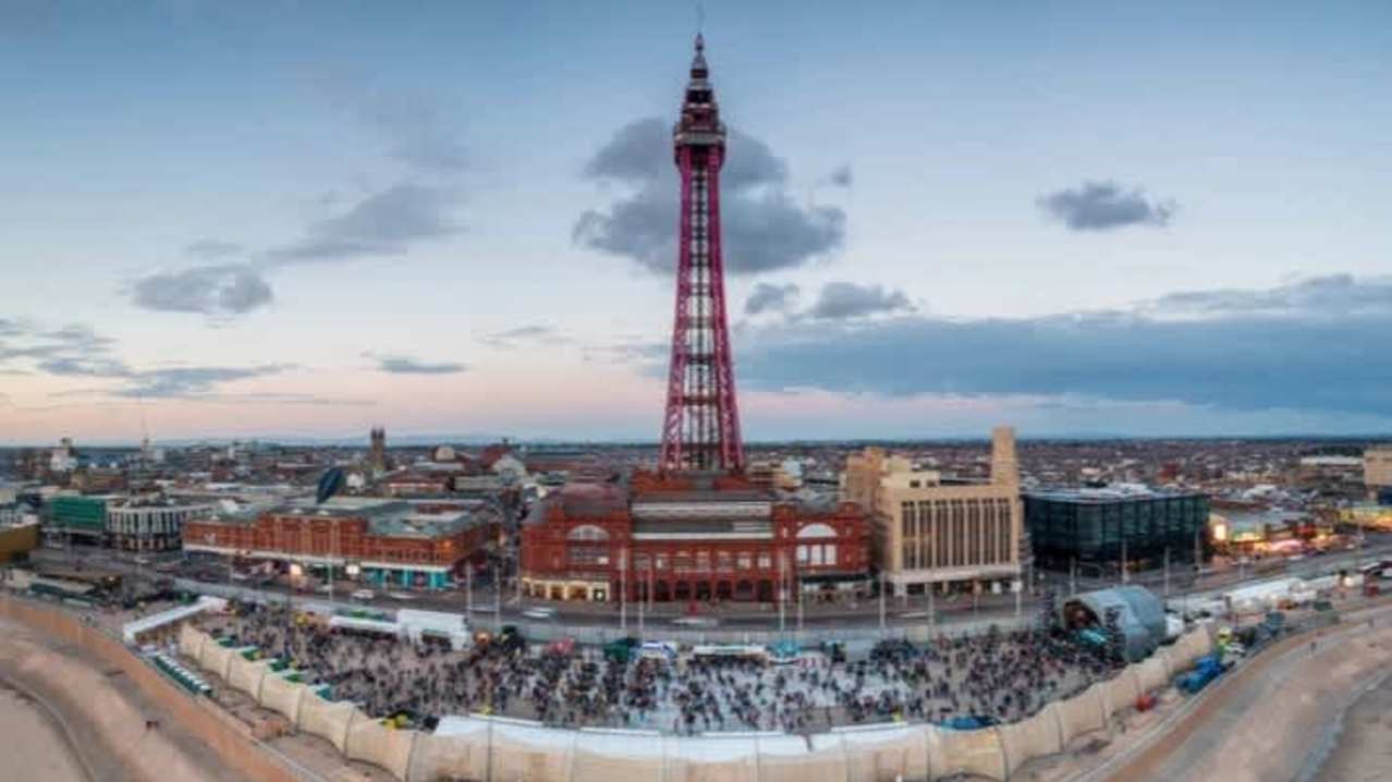 Blackpool Tower Top - Featured Image - 1