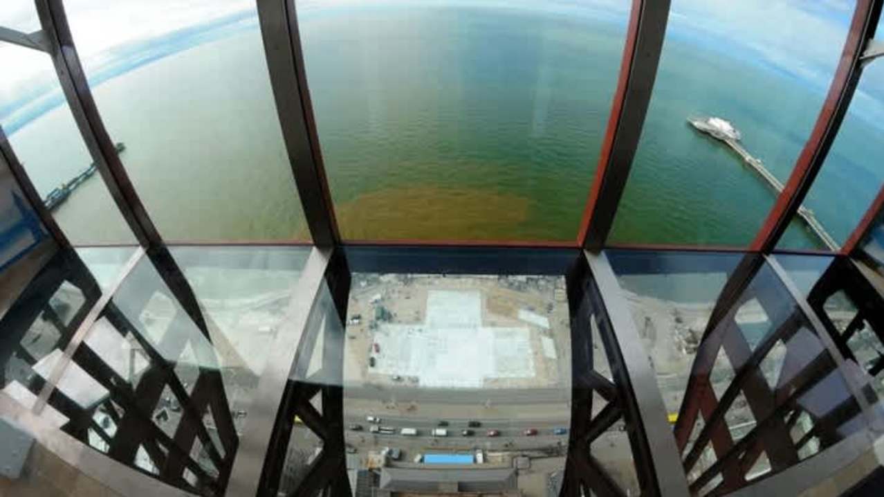 Blackpool Tower Top - Featured Image - 3