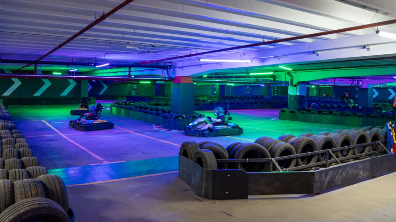 TeamSport Go Karting & Bowling - Brent Cross - Featured Image - 7