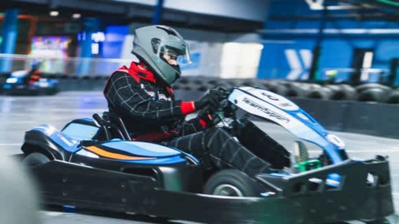 TeamSport Indoor Karting Stoke-on-Trent - Featured Image - 1