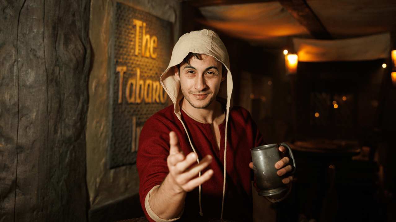 The Canterbury Tales Immersive Experience - Featured Image - 1 The Canterbury Tales Immersive Experience - Featured Image - 1