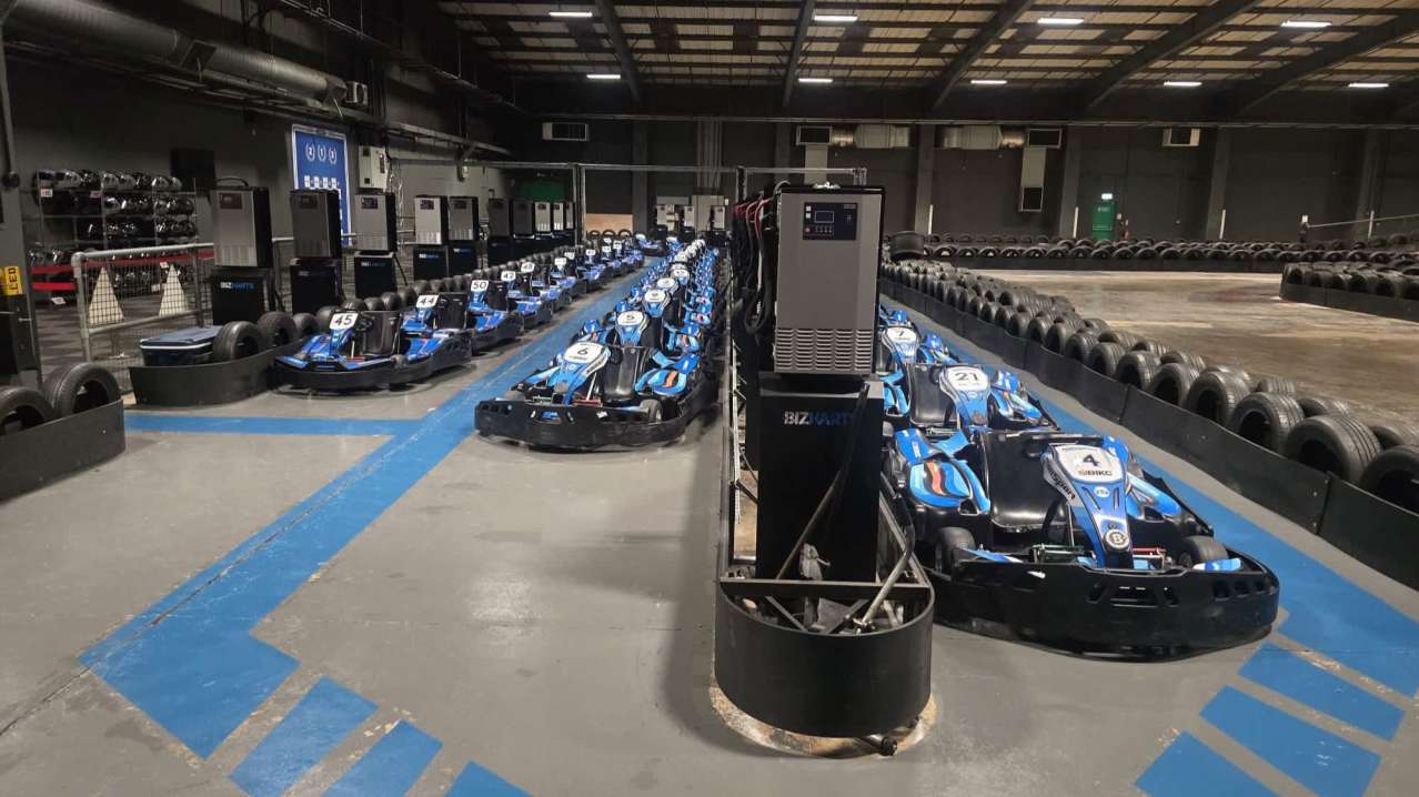 TeamSport Indoor Karting Leicester - Featured Image - 1 TeamSport Indoor Karting Leicester - Featured Image - 1