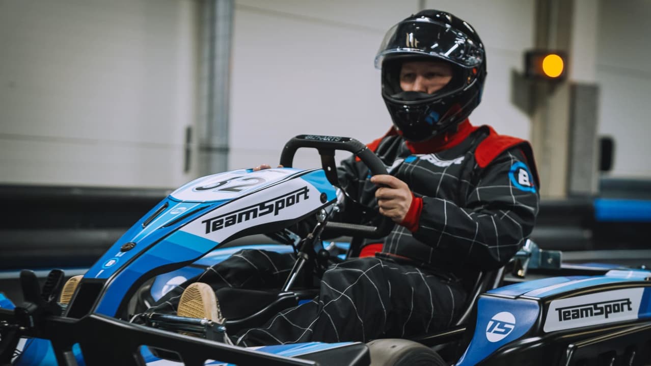 TeamSport Indoor Karting Leicester - Featured Image - 2 TeamSport Indoor Karting Leicester - Featured Image - 2