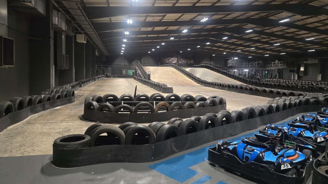 TeamSport Indoor Karting Leicester - Featured Image - 3 TeamSport Indoor Karting Leicester - Featured Image - 3