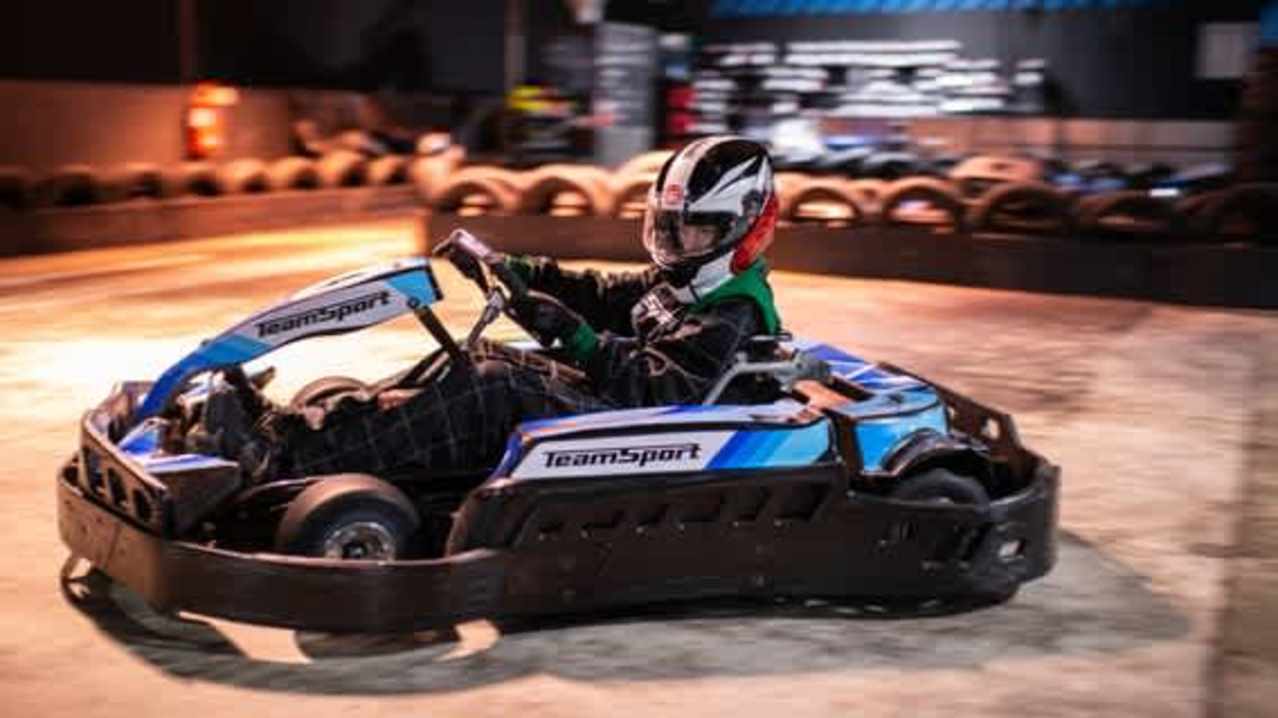 TeamSport Indoor Karting Leicester - Featured Image - 4 TeamSport Indoor Karting Leicester - Featured Image - 4