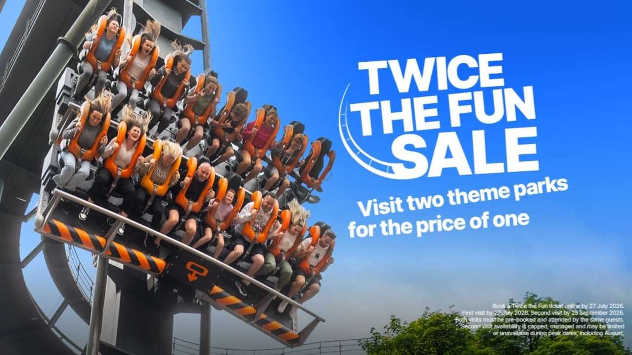 Alton Towers Theme Park - Featured Image - 1 Alton Towers Theme Park - Featured Image - 1