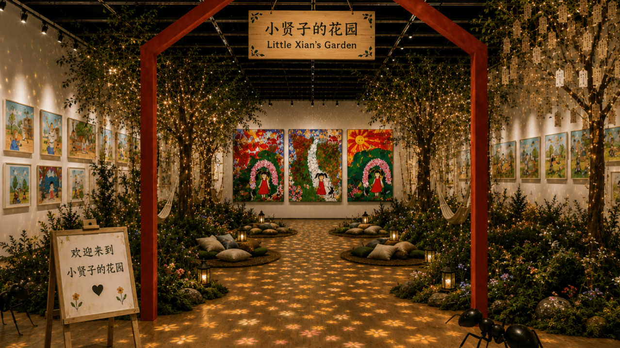 Home Sweet Home Exhibition - Featured Image - 1