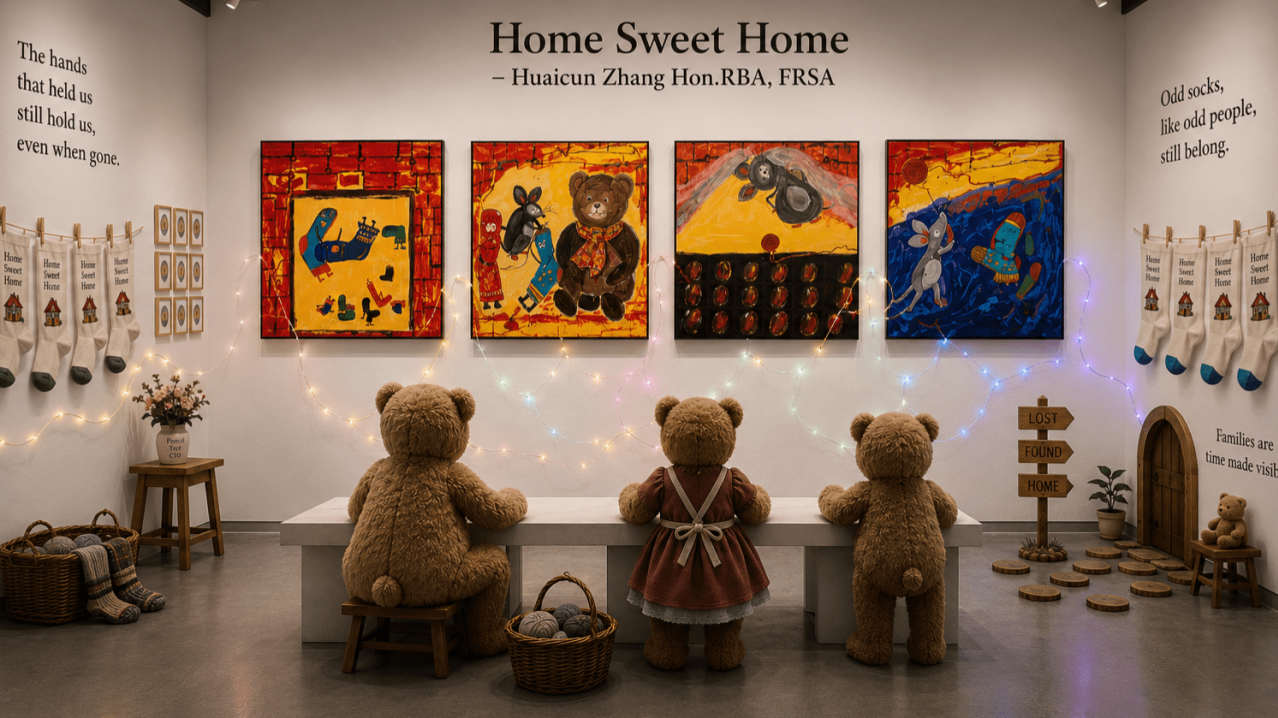 Home Sweet Home Exhibition - Featured Image - 3
