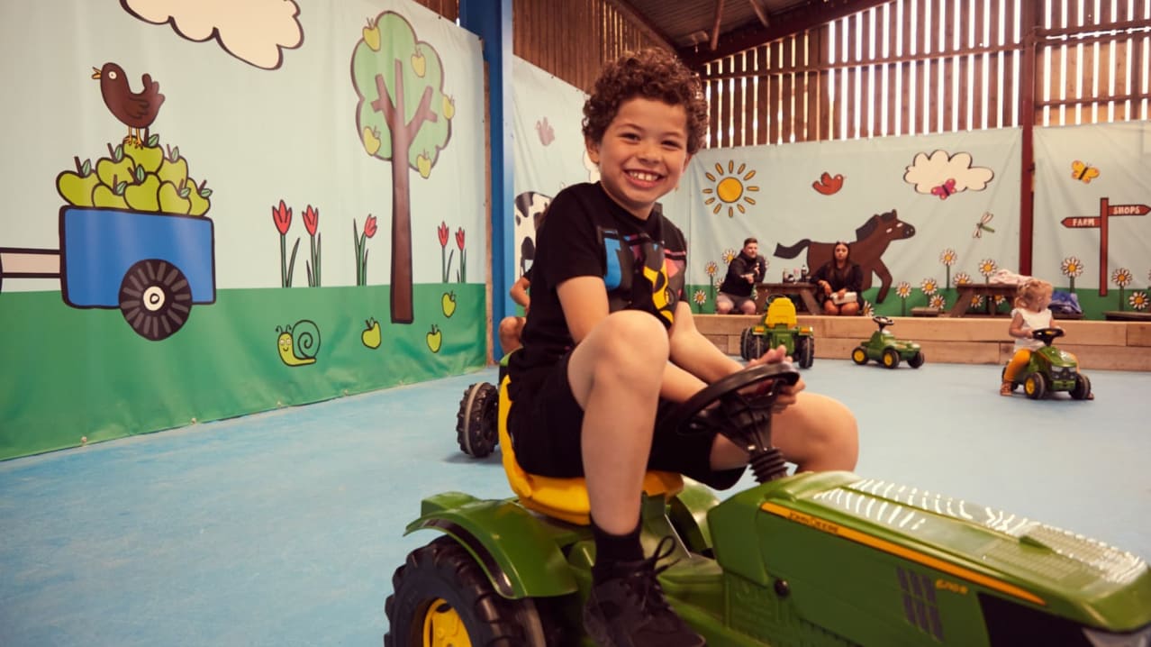 Piglets Adventure Farm Park - Featured Image - 6