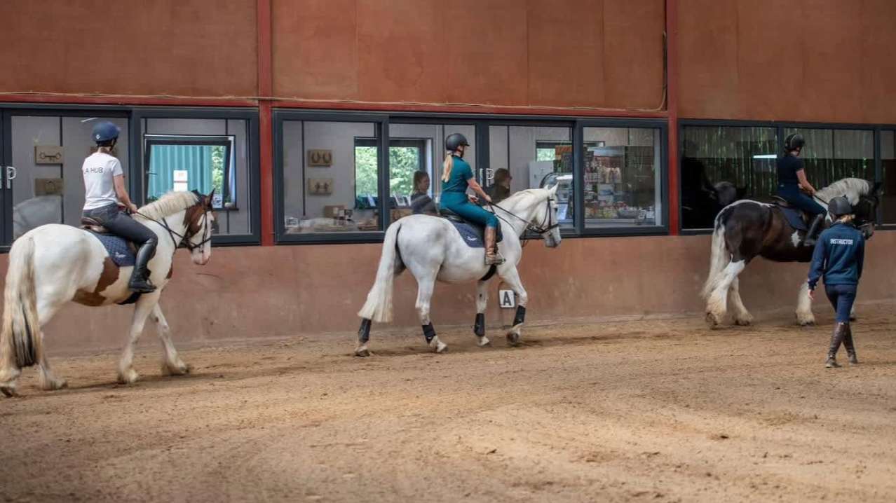 Smugglers Riding School - Featured Image - 1