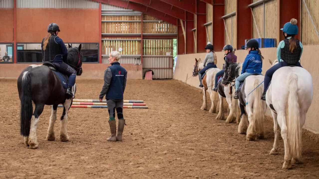 Smugglers Riding School - Featured Image - 2