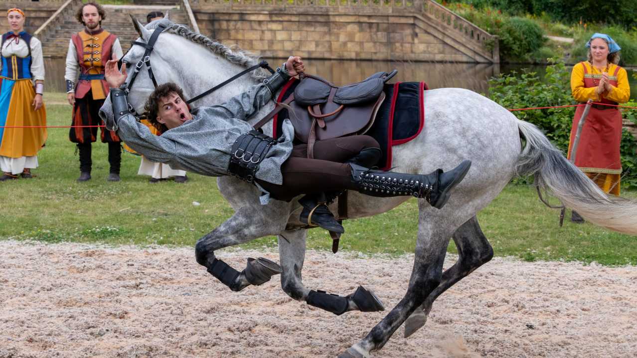 Kynren - Featured Image - 9 Kynren - Featured Image - 9