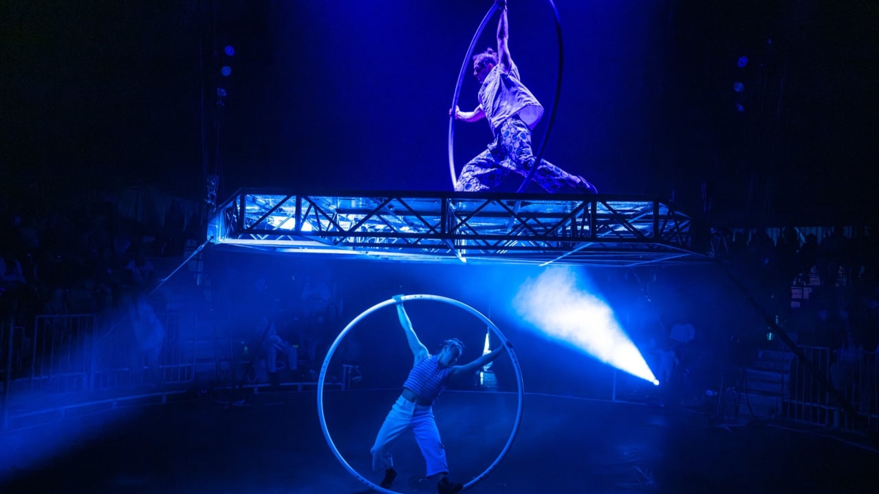 The Revel Puck Circus - Featured Image - 1