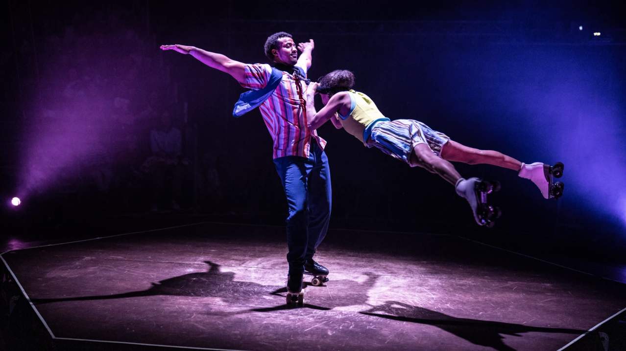 The Revel Puck Circus - Featured Image - 2