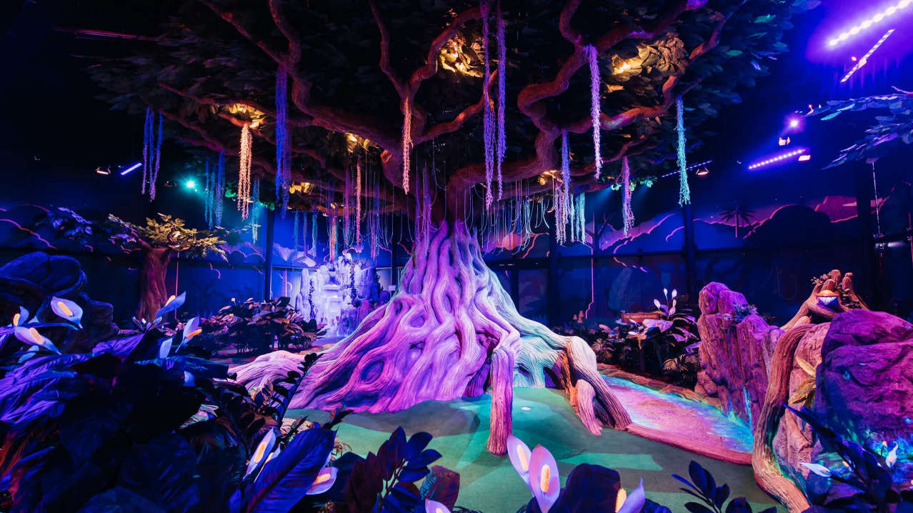 Treetop Golf Birmingham - Featured Image - 3