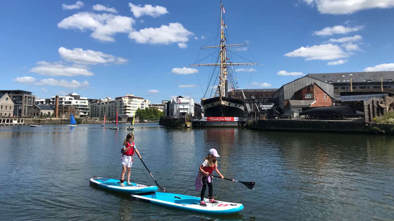 SUP Bristol - Featured Image - 1 SUP Bristol - Featured Image - 1