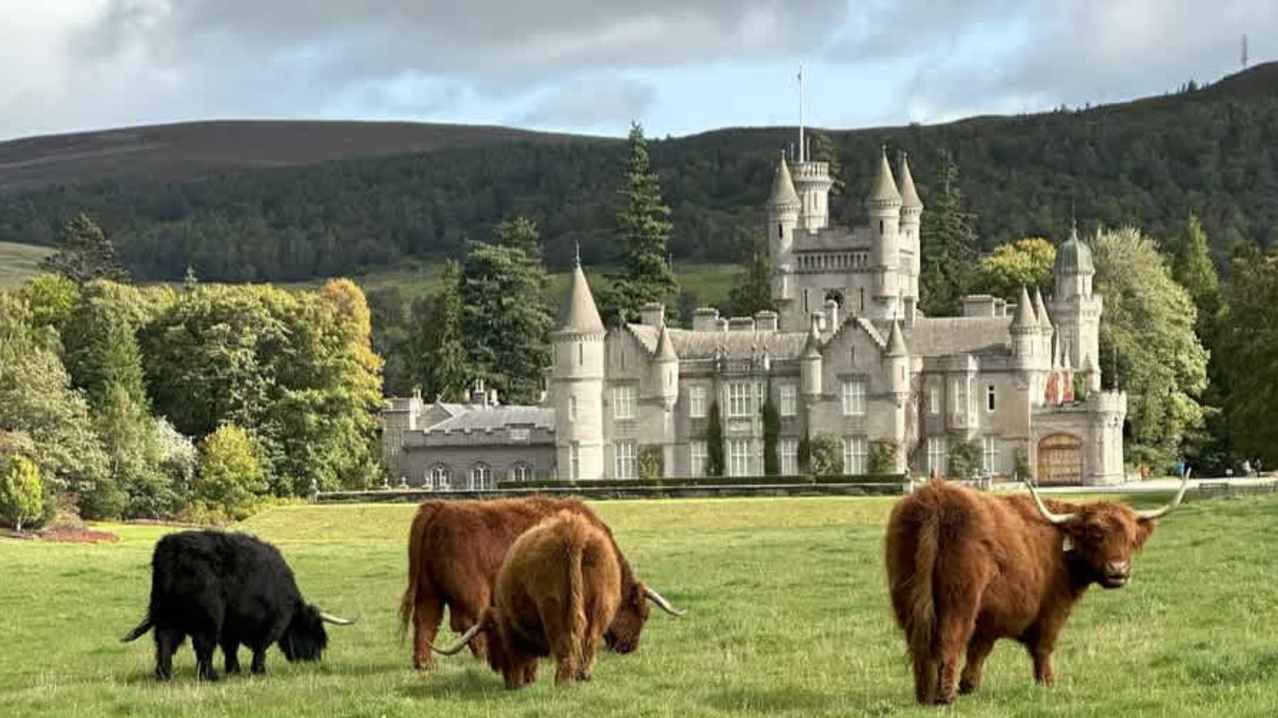 Balmoral Castle - Featured Image - 2