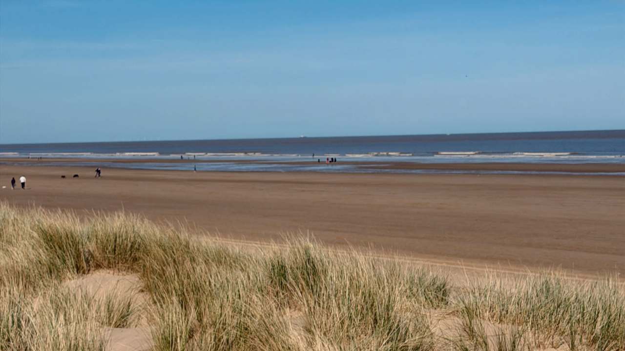 Mablethorpe Beach Mablethorpe Beach